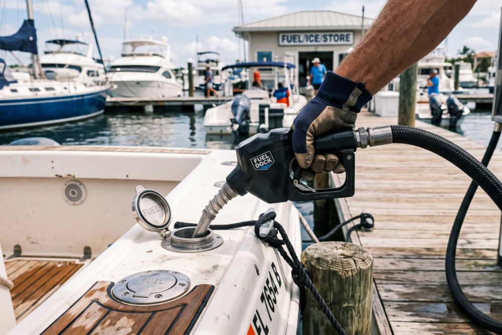 5 Boat Fuel Problems You Should Never Ignore