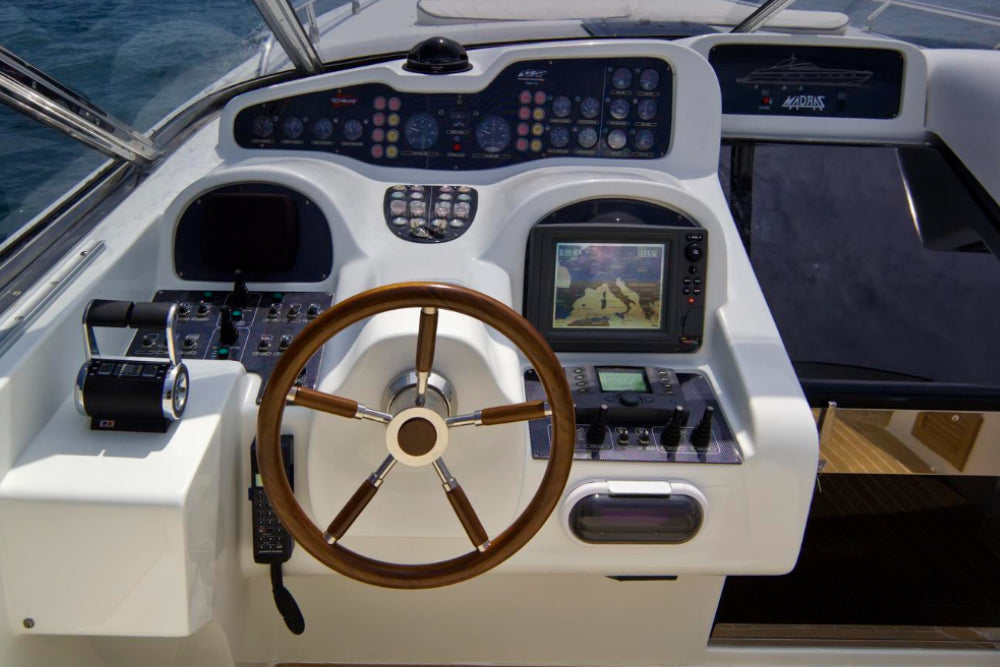 5 Common Boat Steering Problems That Affect Handling