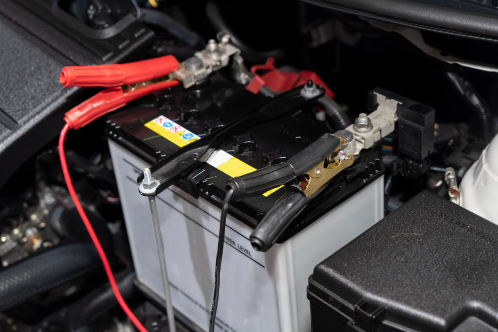 5 Common Dead Battery Symptoms In A 2017-2022 Honda CR-V
