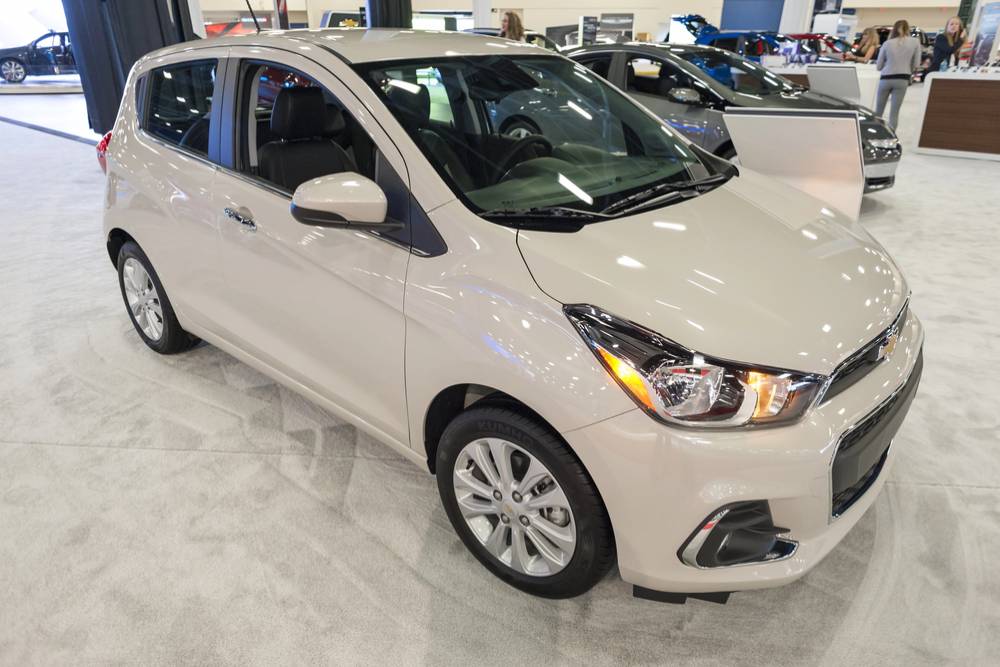 5 Most Common 2015 Chevrolet Spark Problems And Easy Fixes