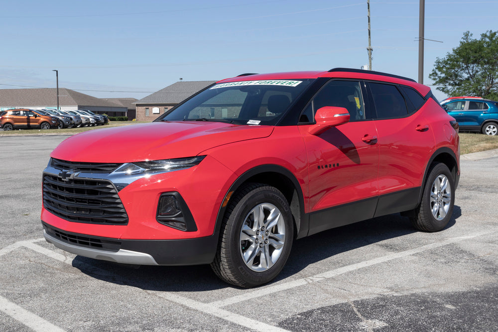 7 Most Reported 2021 Chevy Blazer Problems And Simple Fixes