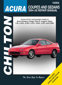 Front cover of a Haynes repair manual