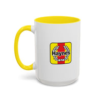 Haynes Logo Coffee Mug