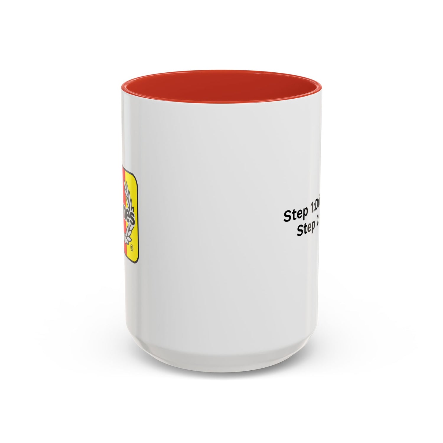 Coffee Mug DIY Car Repair Haynes Logo & Humorous Quote