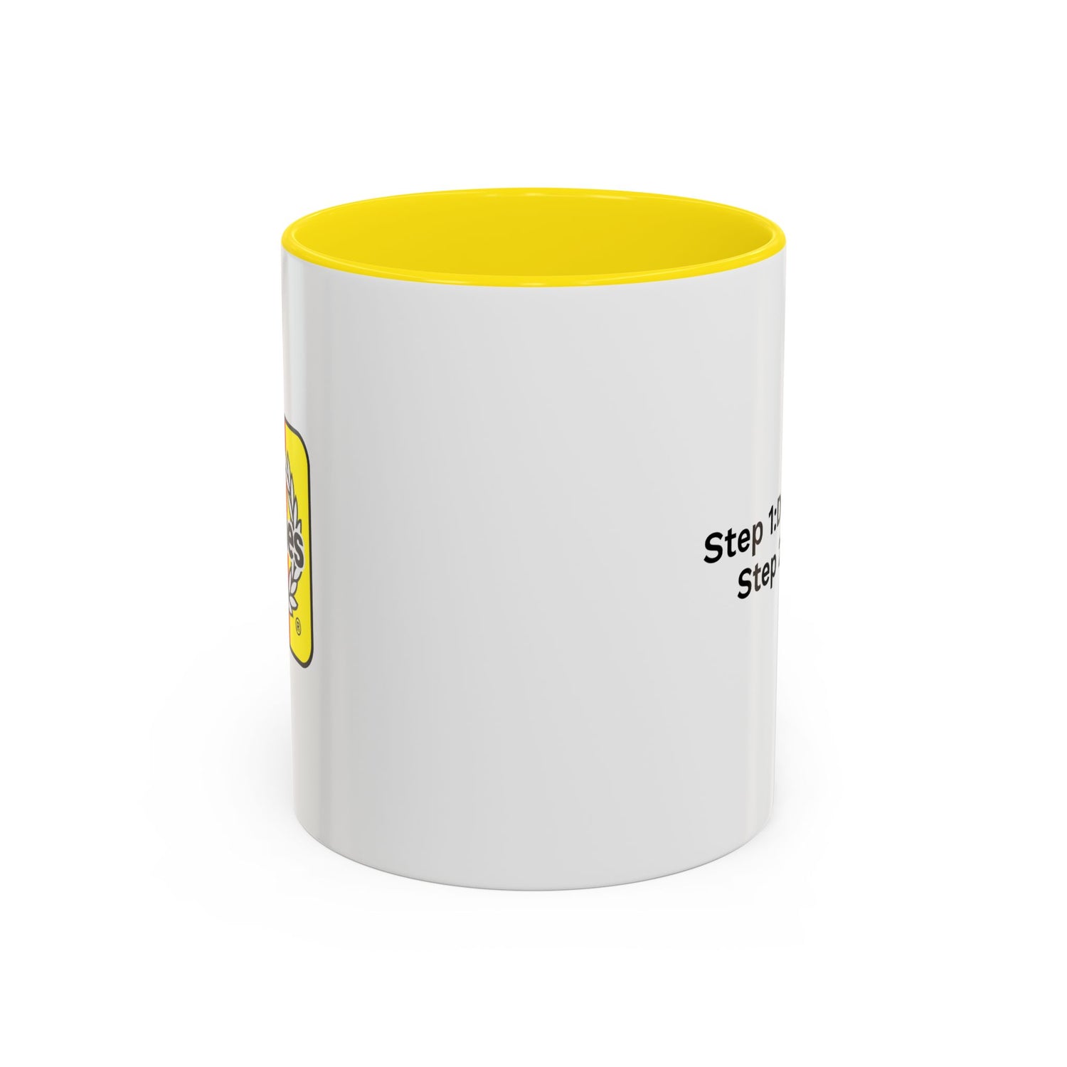 Coffee Mug DIY Car Repair Haynes Logo & Humorous Quote
