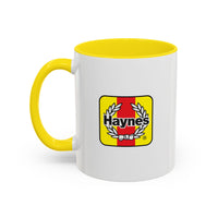 Haynes Logo Coffee Mug
