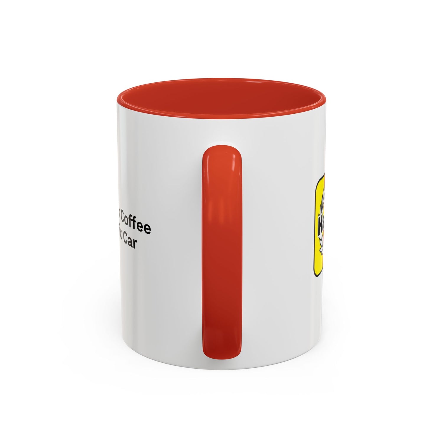 Coffee Mug DIY Car Repair Haynes Logo & Humorous Quote