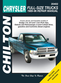 Front cover of a Haynes repair manual
