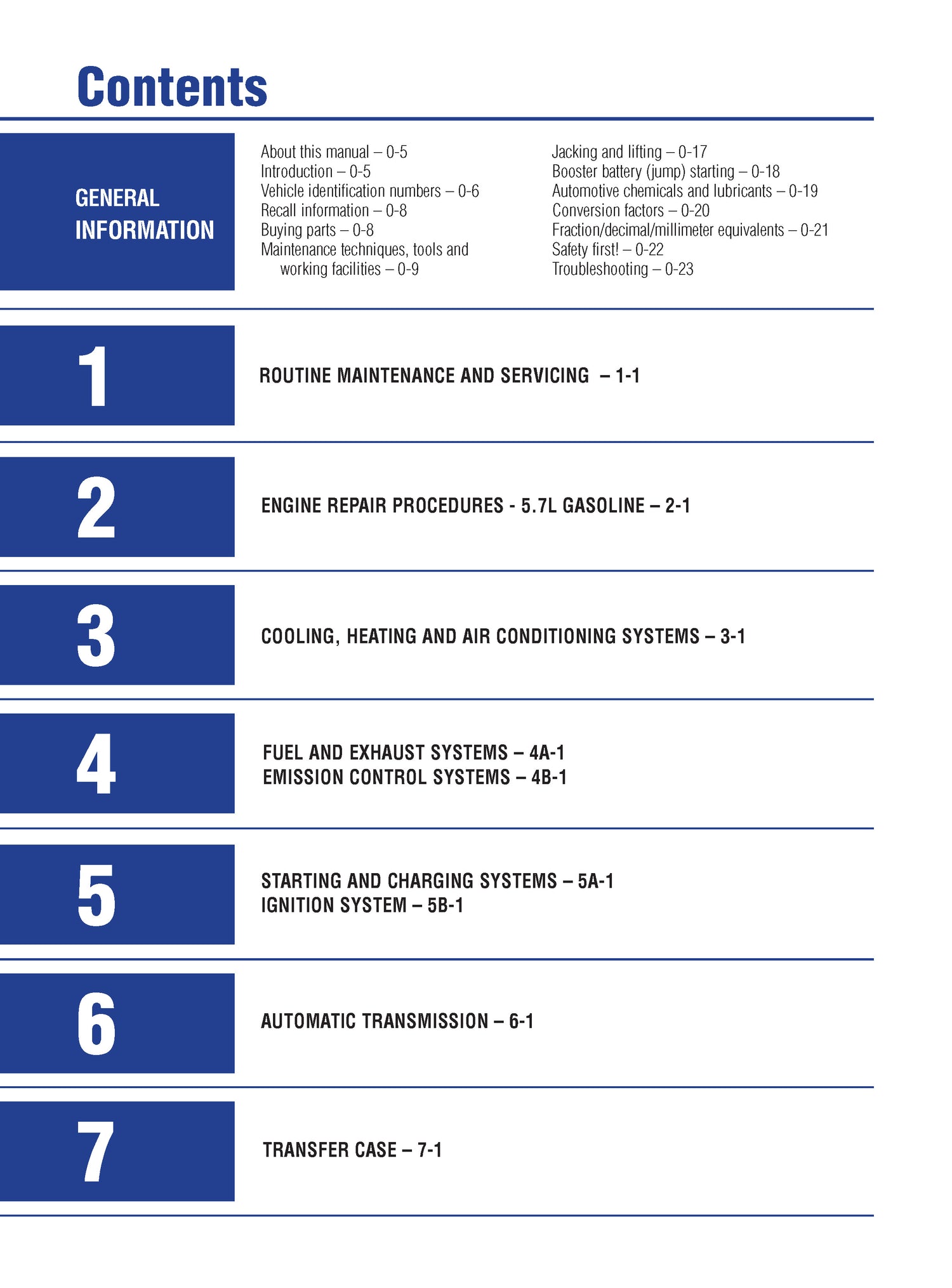 RAM 1500 DT (2019 - 2022) Chilton Repair Manual