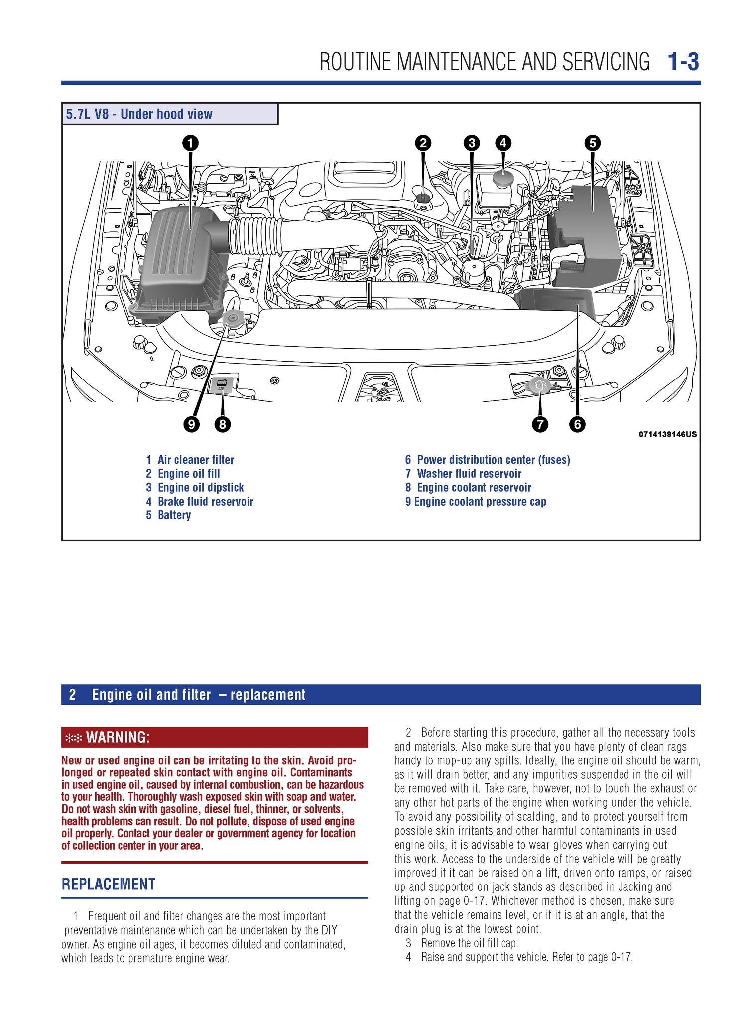 RAM 1500 DT (2019 - 2022) Chilton Repair Manual