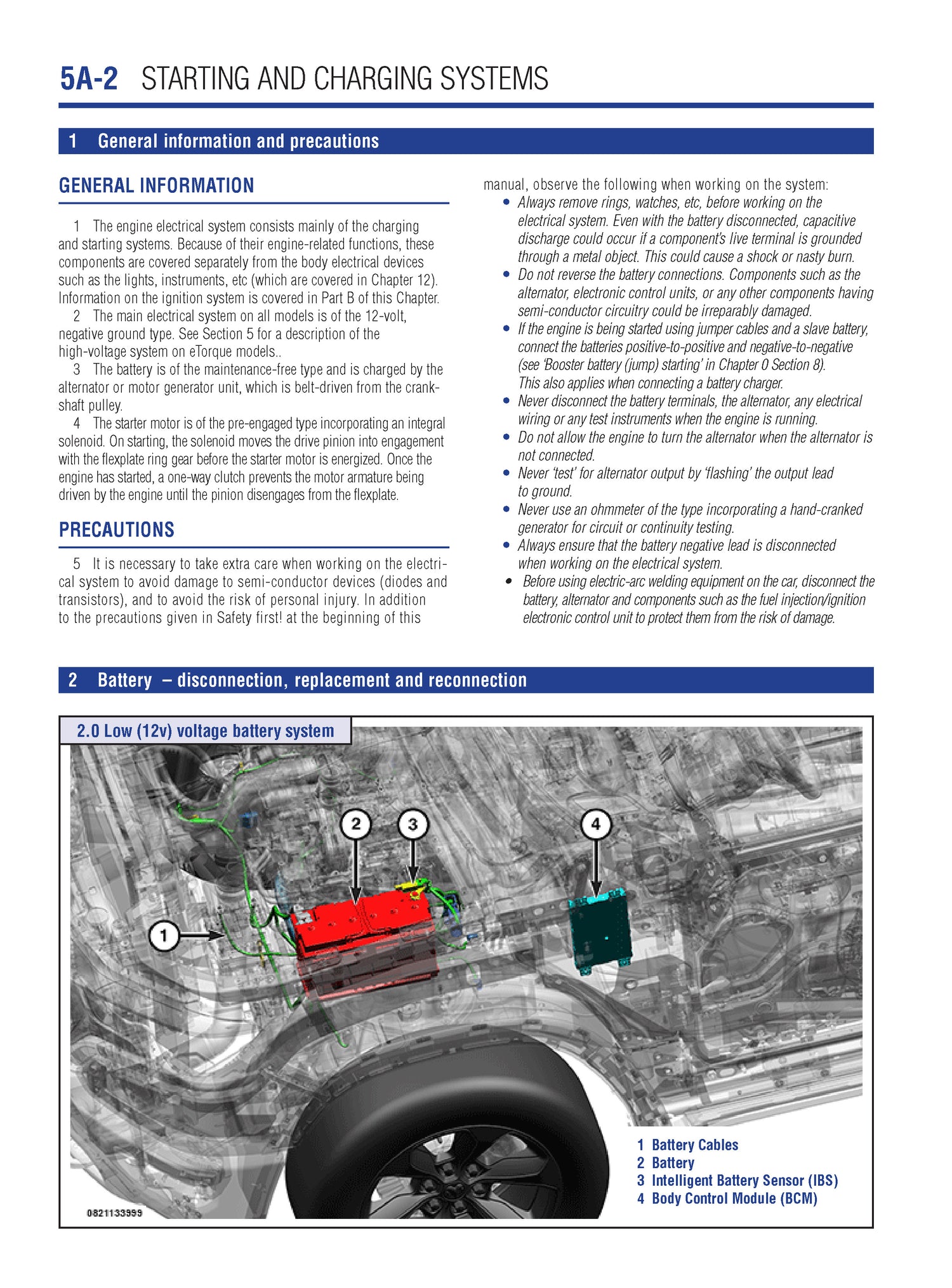 RAM 1500 DT (2019 - 2022) Chilton Repair Manual