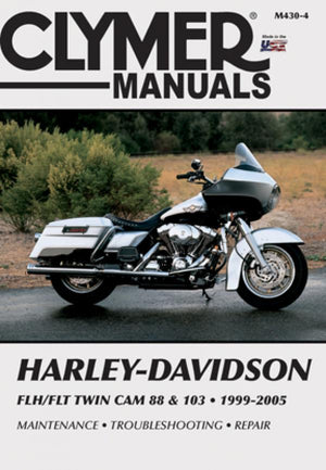 Clymer Motorcycle Manuals