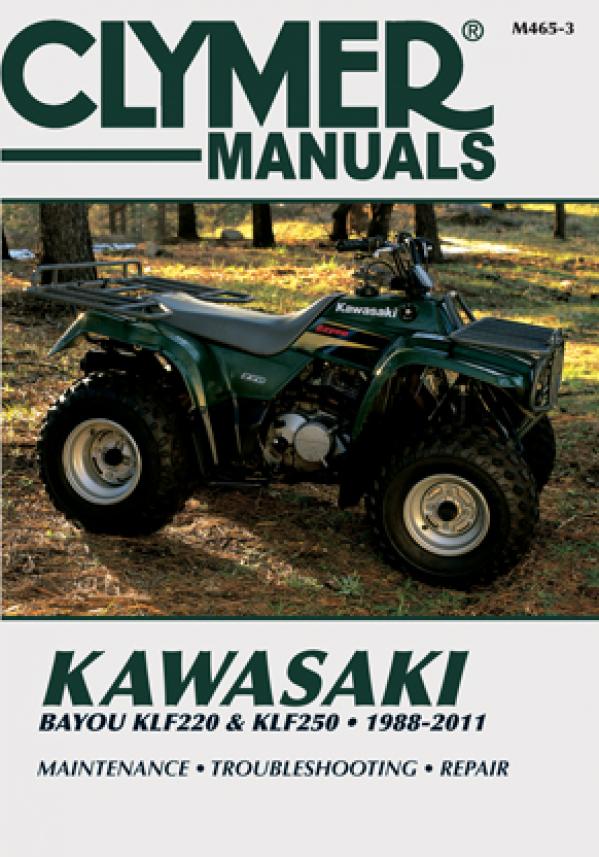 Clymer ATV Manuals | Haynes US – Haynes manuals