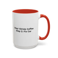 Haynes Logo Coffee Mug