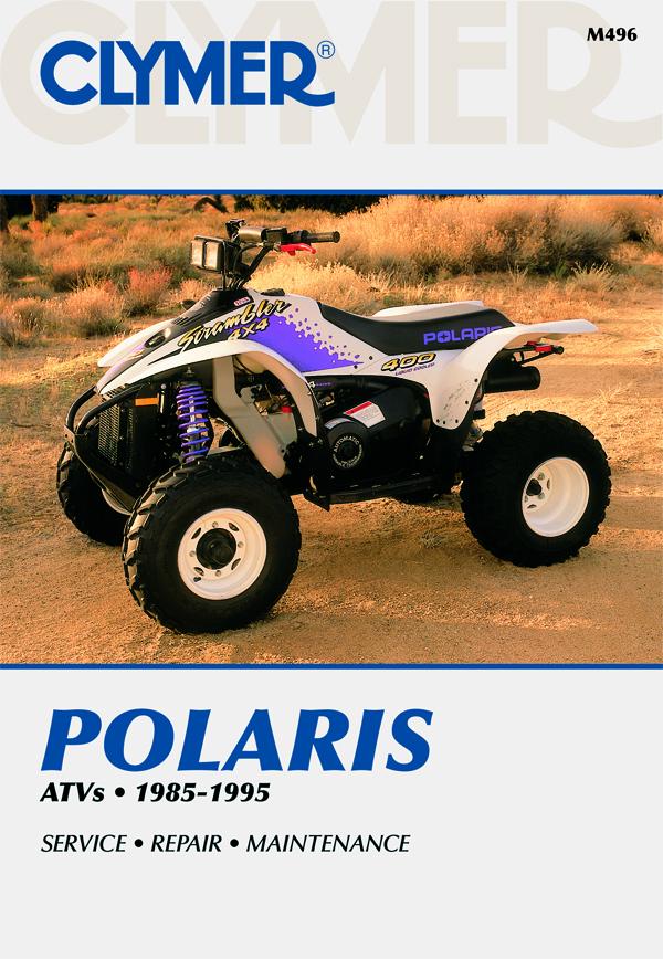 Clymer ATV Manuals | Haynes US – Haynes manuals