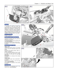 GMC Canyon (2015-2022) Haynes Repair Manual