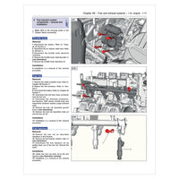 Chevrolet Spark (2013-2022) Haynes Repair Manual