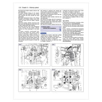 Chevrolet Spark (2013-2022) Haynes Repair Manual