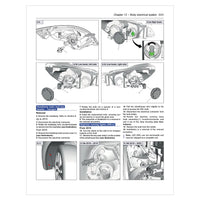 Chevrolet Spark (2013-2022) Haynes Repair Manual