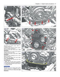 Chevrolet Silverado HD 2500/3500 (2020-2024) Haynes Repair Manual