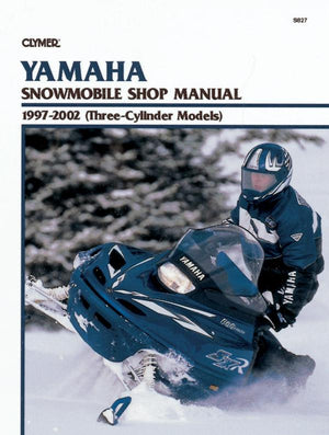 Clymer Snowmobile Manuals