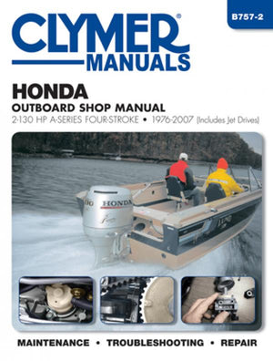 Honda Marine Owner Workshop Manuals