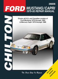 Front cover of a Haynes repair manual