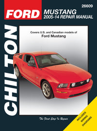 Front cover of a Haynes repair manual