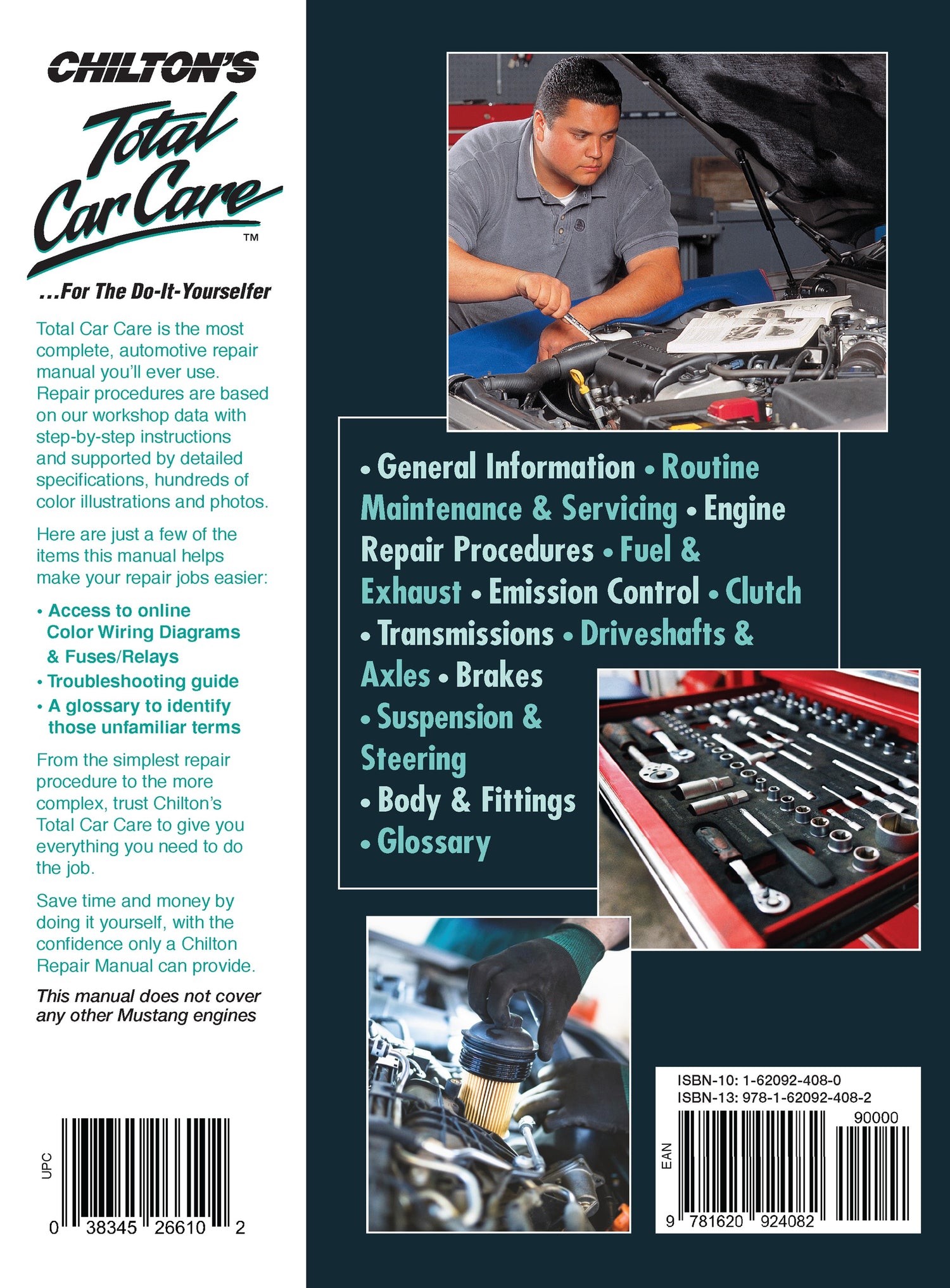 Front cover of a Haynes repair manual