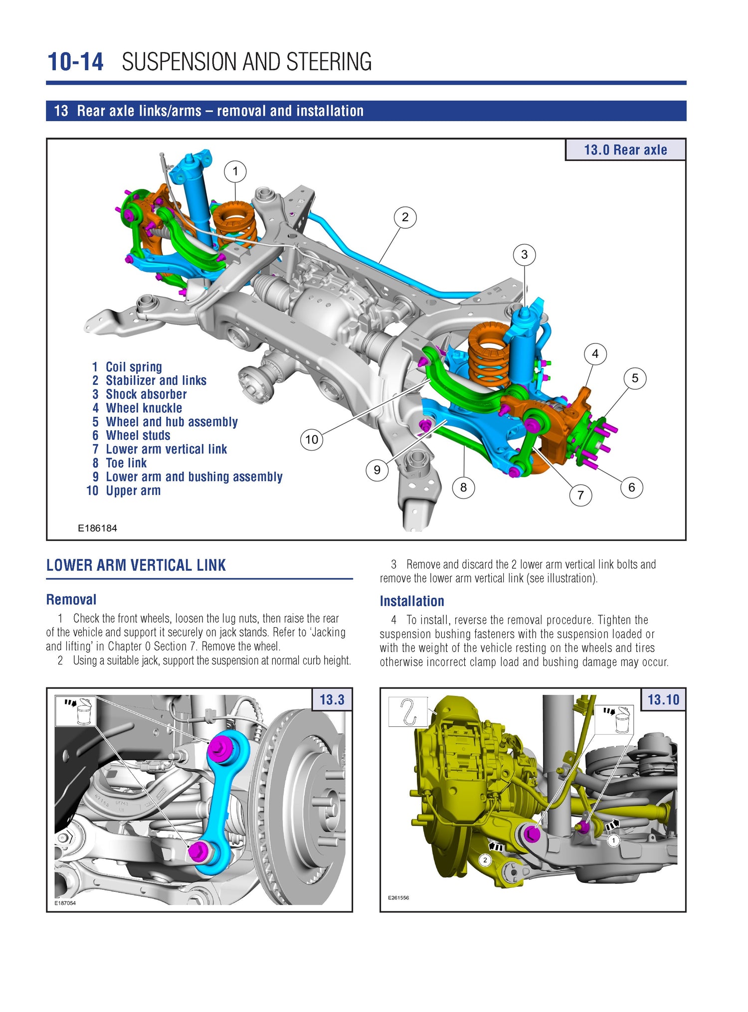 Ford Mustang (2015 - 2023) Chilton Repair Manual