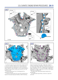 Ford Transit (2015-2023) Chilton Repair Manual
