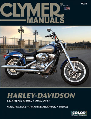 Harley-Davidson Dyna Super Glide Service & Repair Manuals