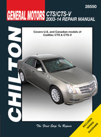 Front cover of a Haynes repair manual