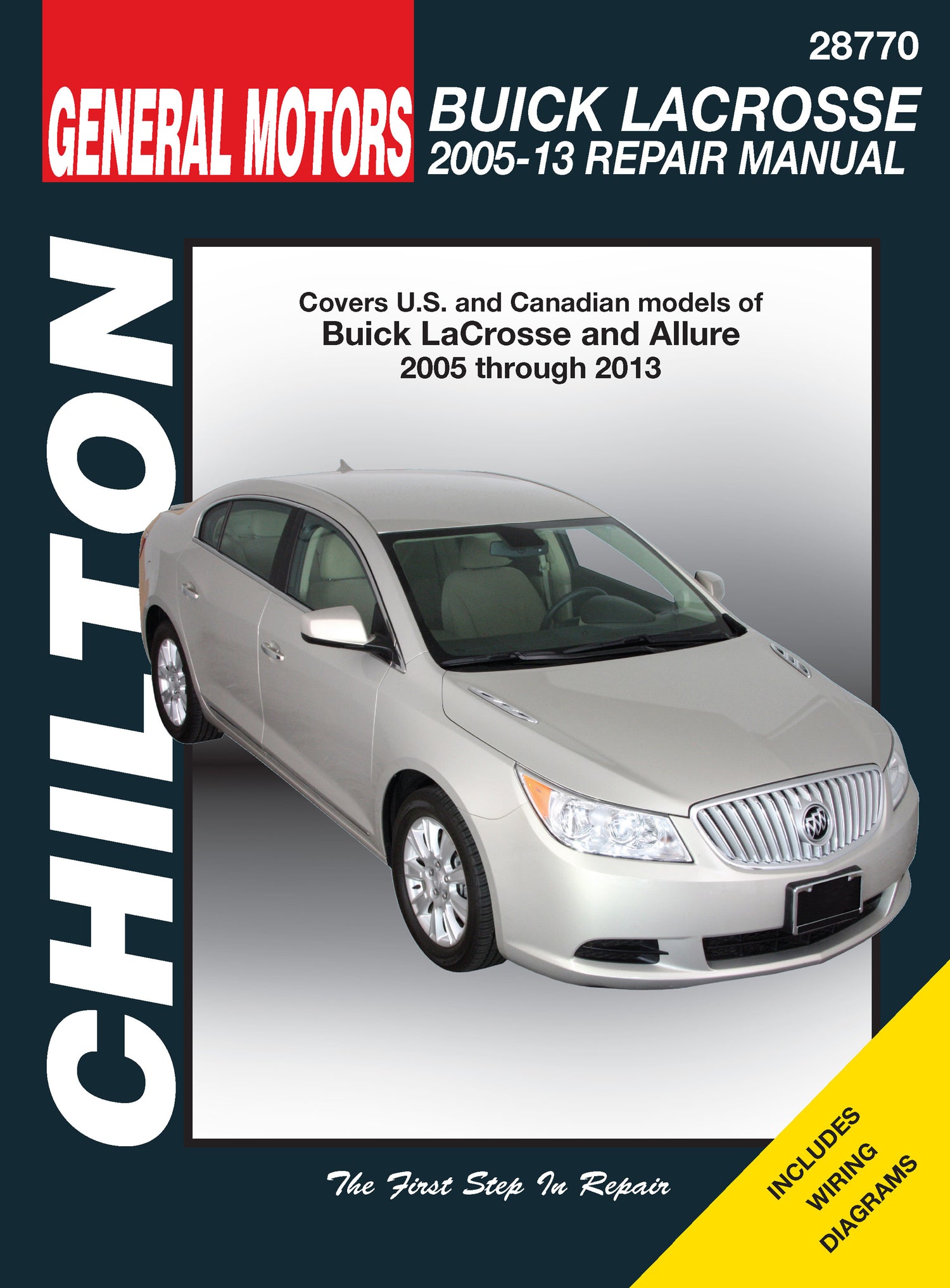 Front cover of a Haynes repair manual