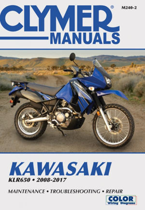 Kawasaki KLR 650 Service & Repair Manuals