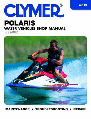 Polaris Marine Owner Workshop Manuals