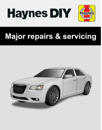 Chrysler 300/300C (LX) from 2011 to 2023 Service & Repair Manual