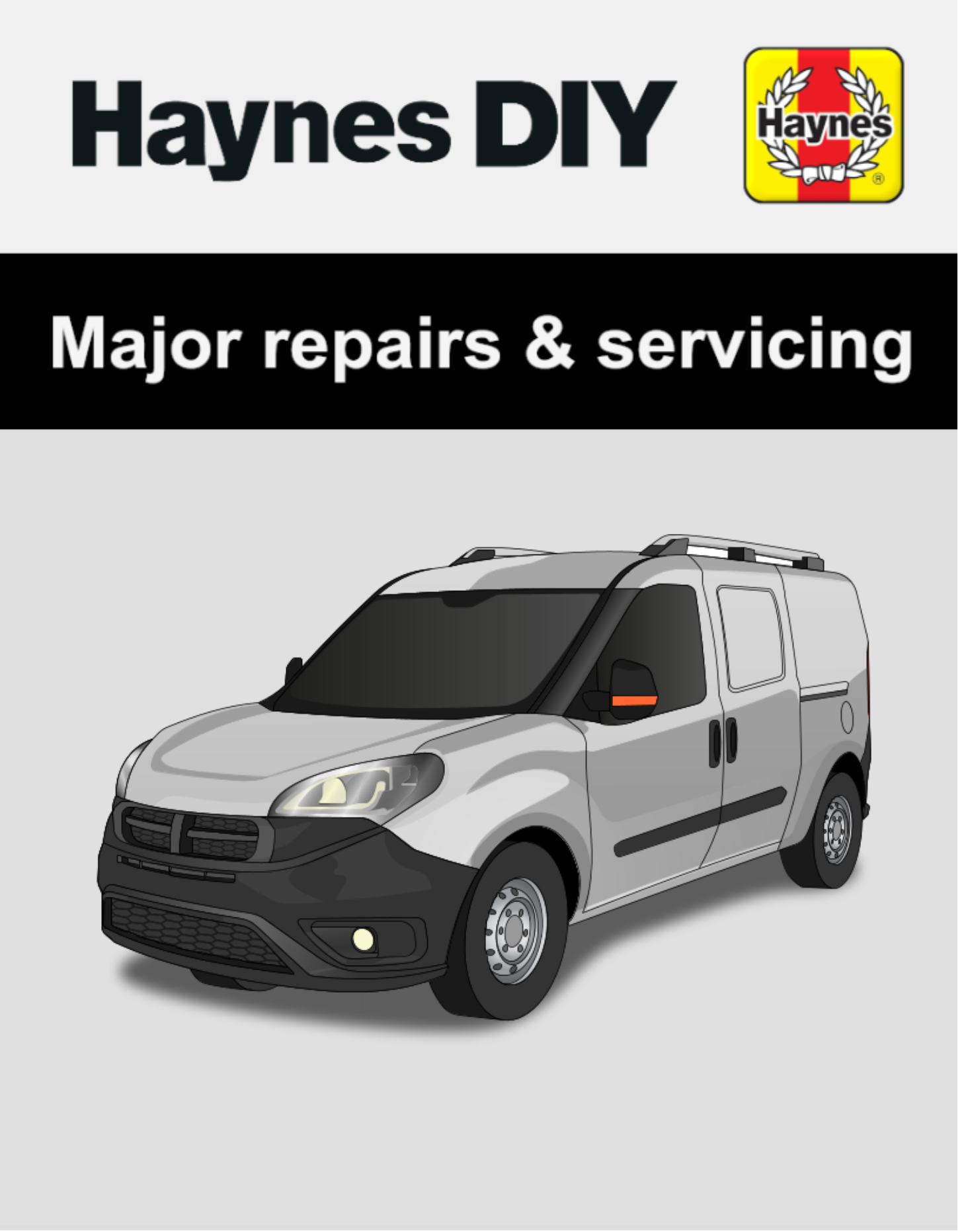 RAM Promaster City from 2015 to 2022 Service & Repair Manual