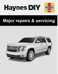 Chevrolet Suburban from 2015 to 2020 Service & Repair Manual