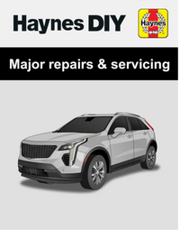 Cadillac XT4 from 2019 to 2024 Service & Repair Manual