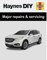 Buick Enclave from 2018 to 2024 Service & Repair Manual