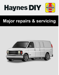 Chevrolet Express 2500 from 1996 to 2003 Service & Repair Manual