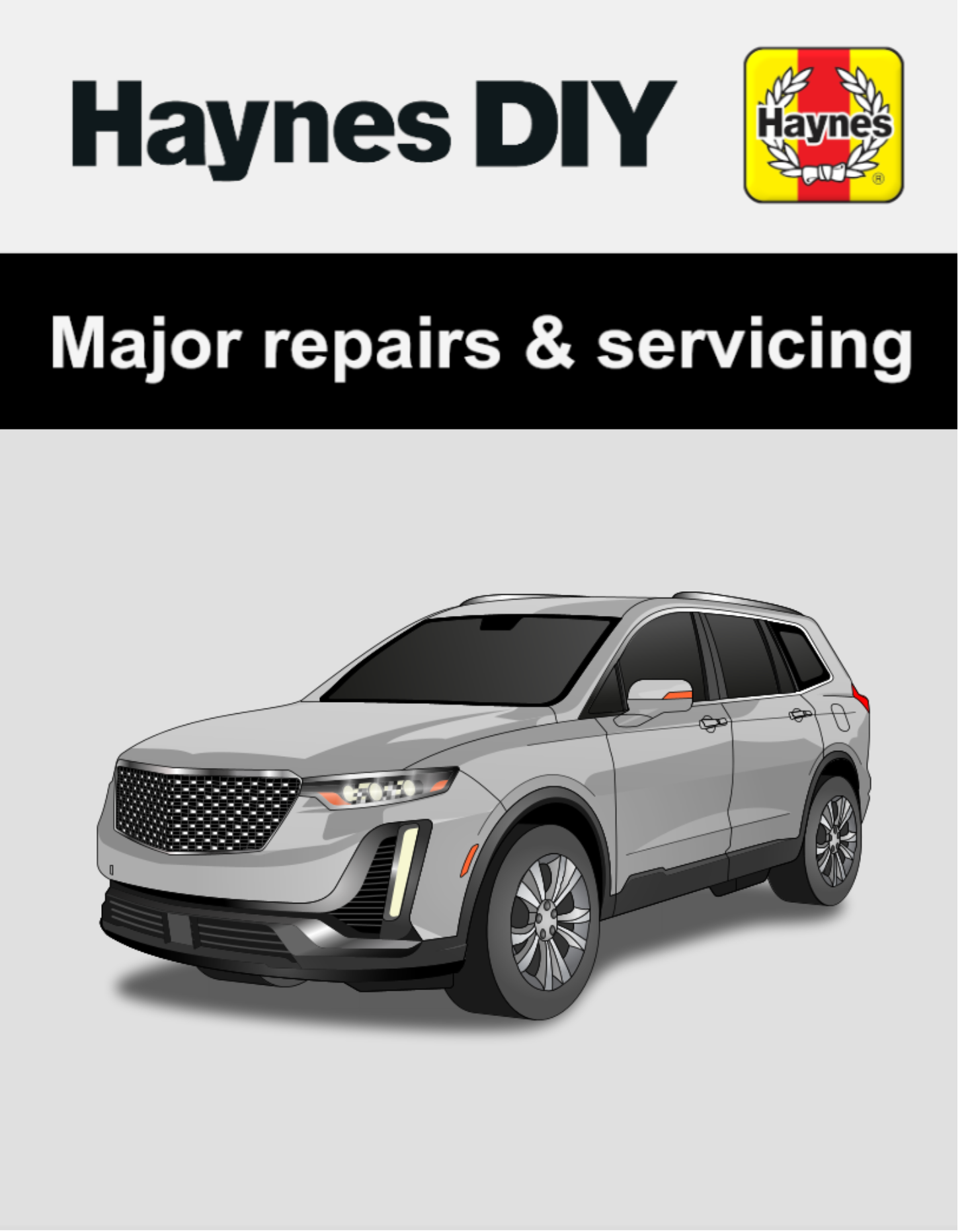 Cadillac XT6 from 2020 to 2021 Service & Repair Manual