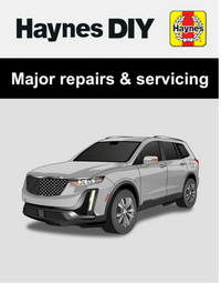 Cadillac XT6 from 2020 to 2021 Service & Repair Manual