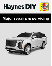 Cadillac Escalade from 2021 to 2024 Service & Repair Manual