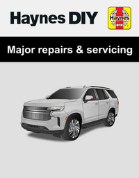 Chevrolet Tahoe Mk V from 2021 to 2024 Service & Repair Manual
