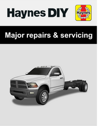 RAM 5500 from 2011 to 2024 Service & Repair Manual