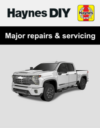 Chevrolet Silverado 2500 HD MK IV from 2020 to 2024 Service & Repair Manual