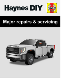 GMC Sierra 3500 HD from 2020 to 2024 Service & Repair Manual