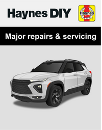 Chevrolet Trailblazer from 2021 to 2024 Service & Repair Manual
